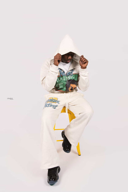 "EMPHATIC ACADEMY" HOODIE