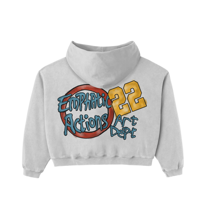 "EMPHATIC ACADEMY" HOODIE